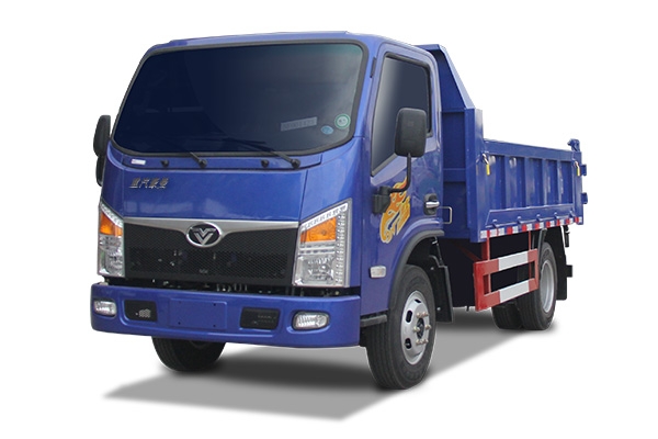 重汽豪曼12T純電動自卸車